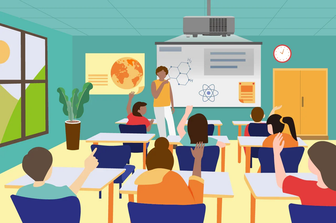 7 Reasons to Buy an LED Classroom Projector - ViewSonic Store