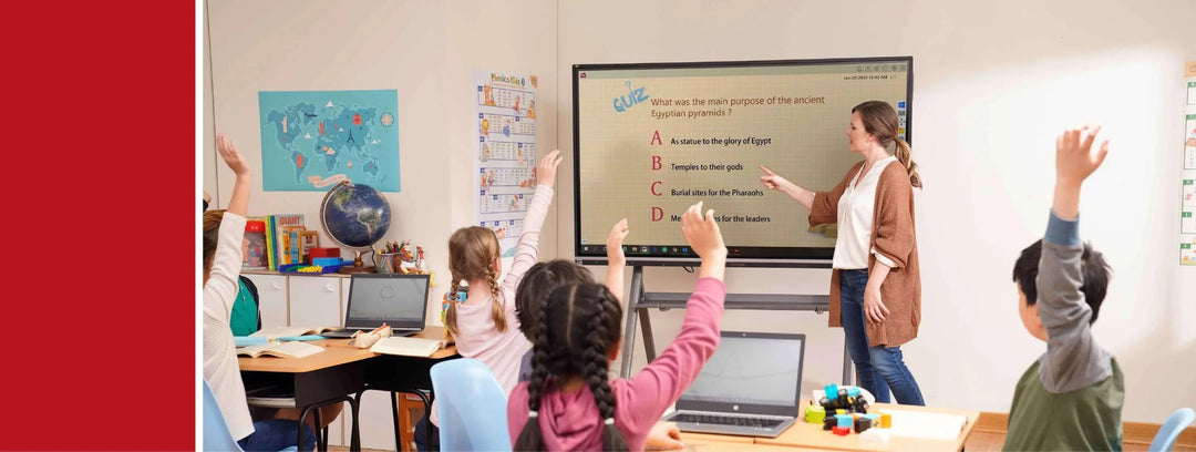 ViewSonic Aids Smooth Transition Back to the Classroom - ViewSonic Store