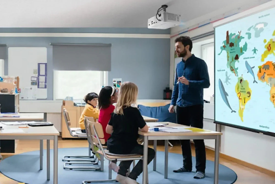 ViewSonic Introduces New LED Projectors with 3rd Generation LED Technology for Meeting and Learning Spaces - ViewSonic Store