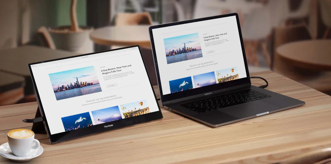 ViewSonic 'vTouch' brings full macOS 'Monterey' Multi-Touch compatibility to TD series monitors - ViewSonic Store