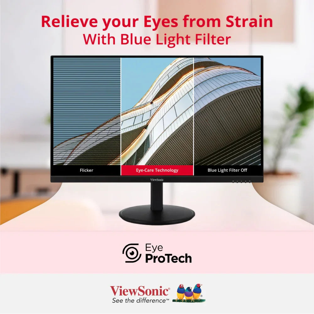 ViewSonic VG2709-2K-MHDU 27” QHD Monitor with Dual Speakers - ViewSonic Store