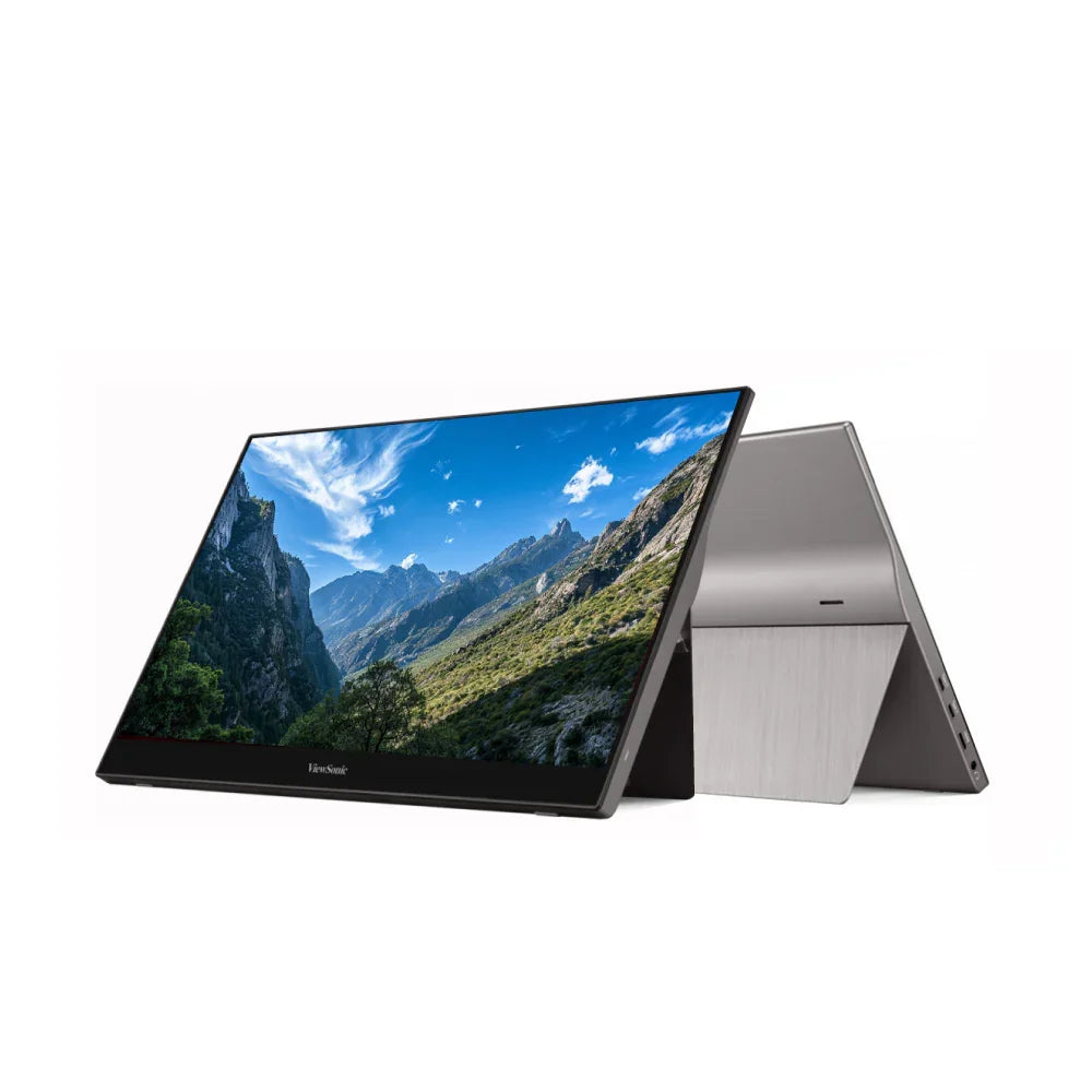 ViewSonic VG1655 16" Portable Monitor - 1080p, USB C w/60W, mini HDMI - ViewSonic Store