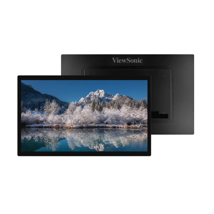 ViewSonic TD3207 32” Open Frame Touch Monitor with 24/7 Operation - ViewSonic Store