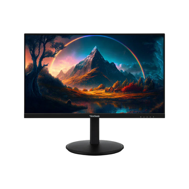 ViewSonic VG2409U-2 24” Full HD Ergonomic Docking Monitor with USB-C Hub - ViewSonic Store