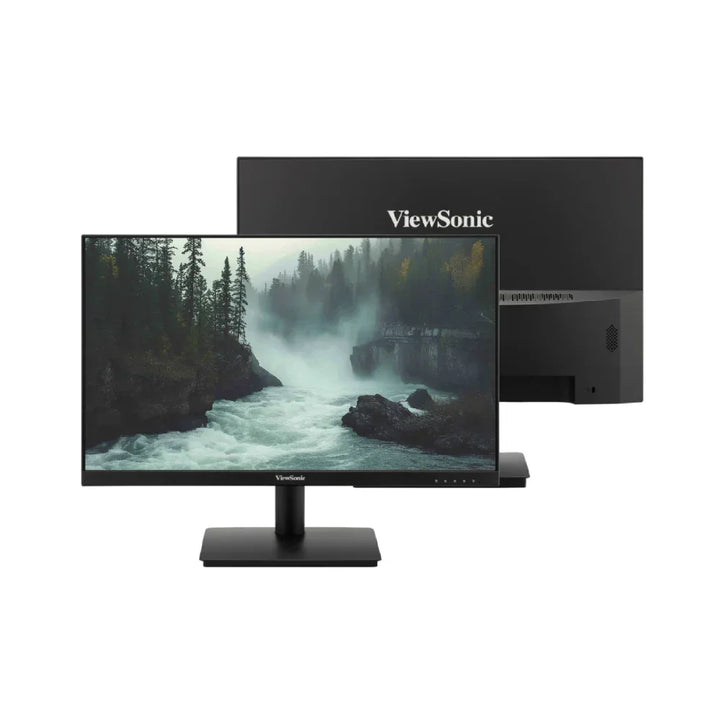 ViewSonic VA240A-H 24” Full HD Monitor 100Hz Fast 1ms Response Time - ViewSonic Store