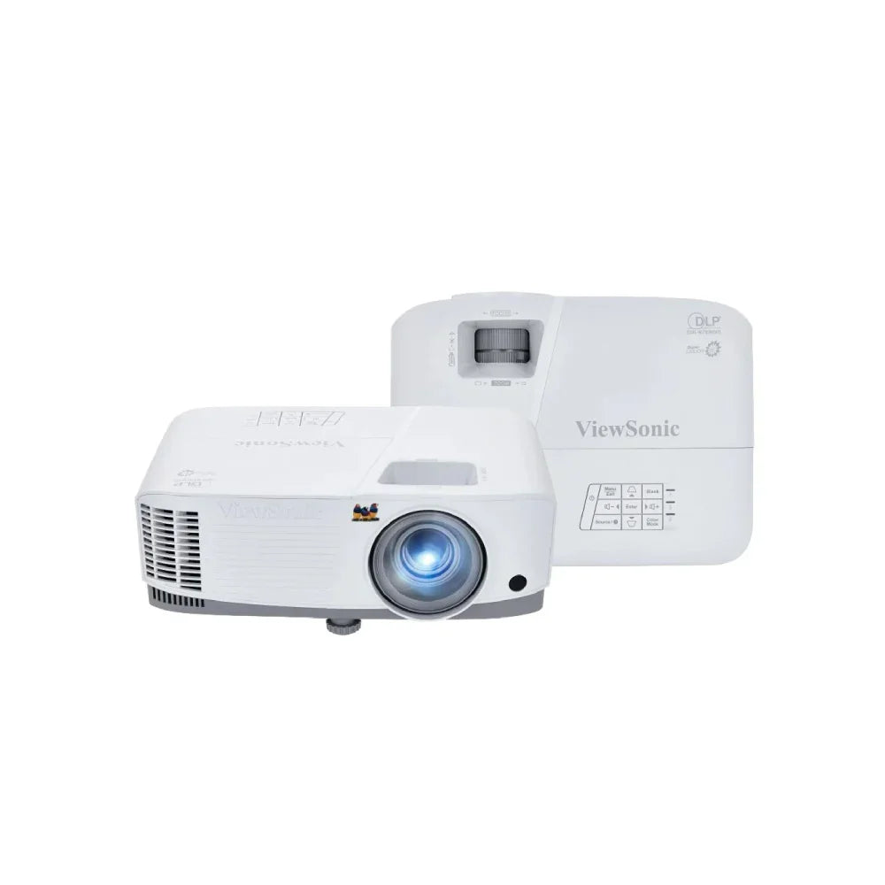 ViewSonic SP3 4,800 ANSI Lumens SVGA Business Projector - ViewSonic Store