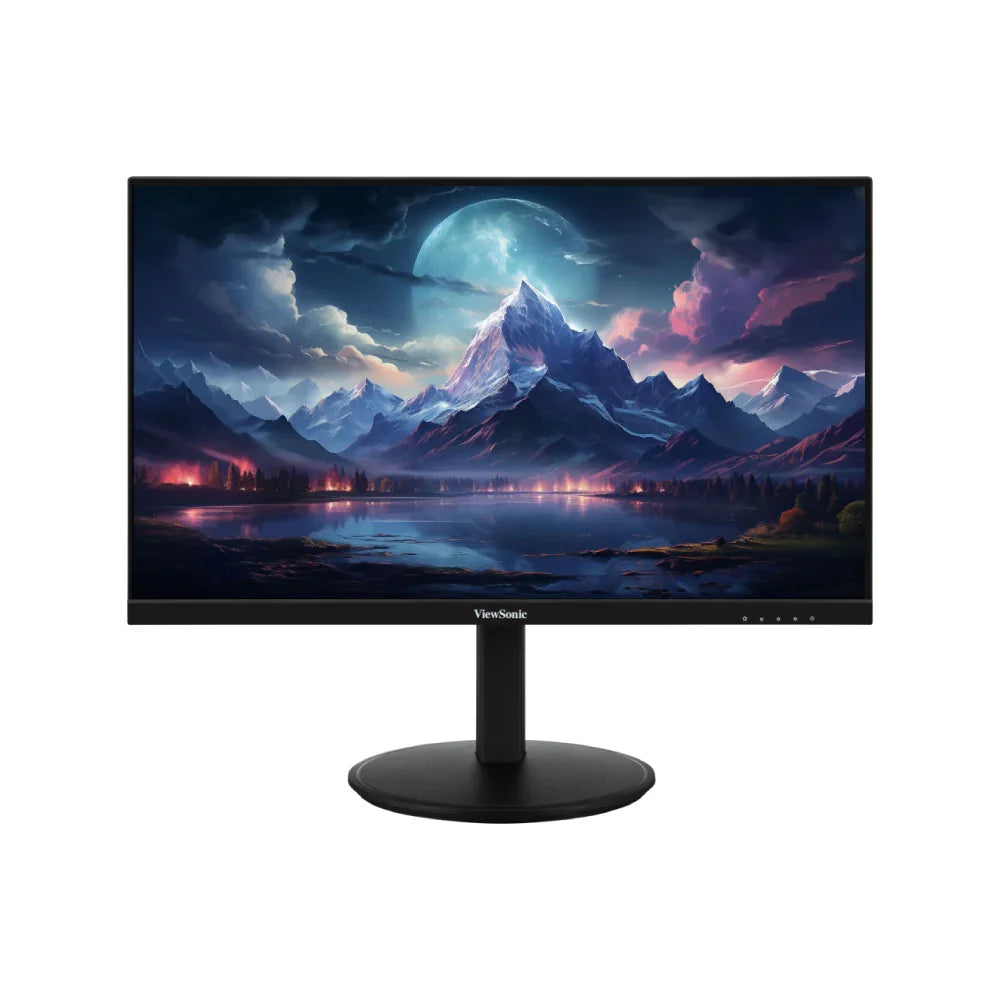 ViewSonic VG2709U-2K 27” QHD 100Hz USB-C Docking Monitor with Dual Speakers and Daisy Chain - ViewSonic Store