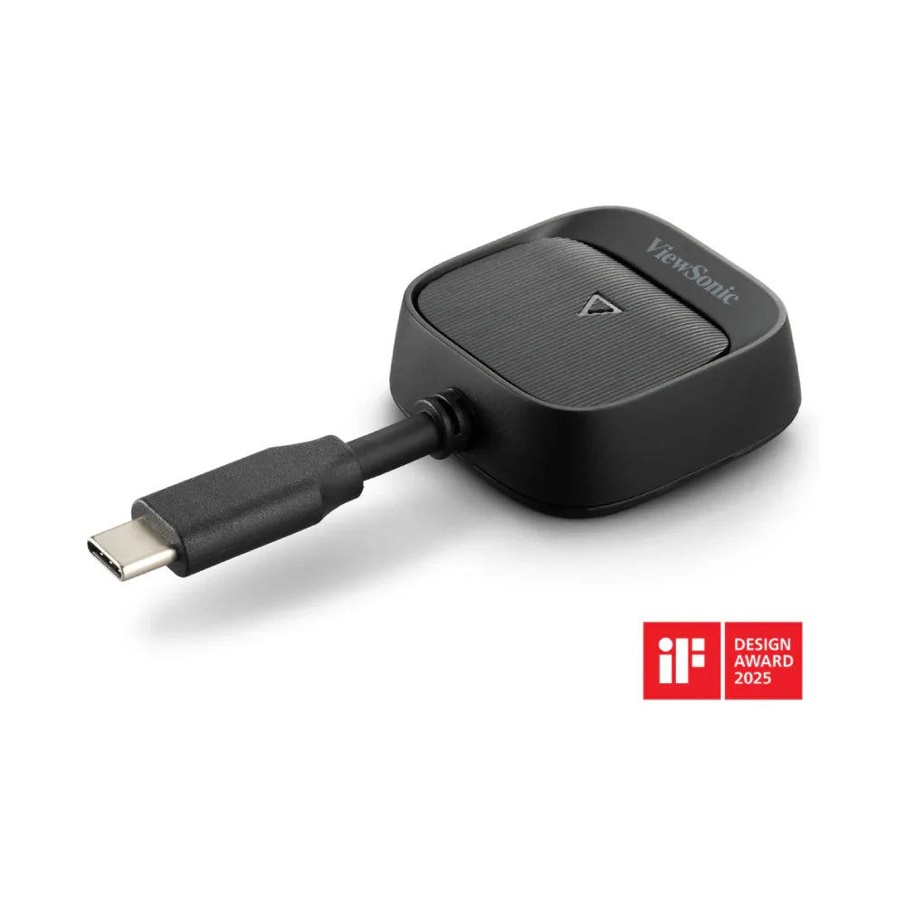 ViewSonic ViewShare WPD-900 Wireless Screen Casting Kit - ViewSonic Store