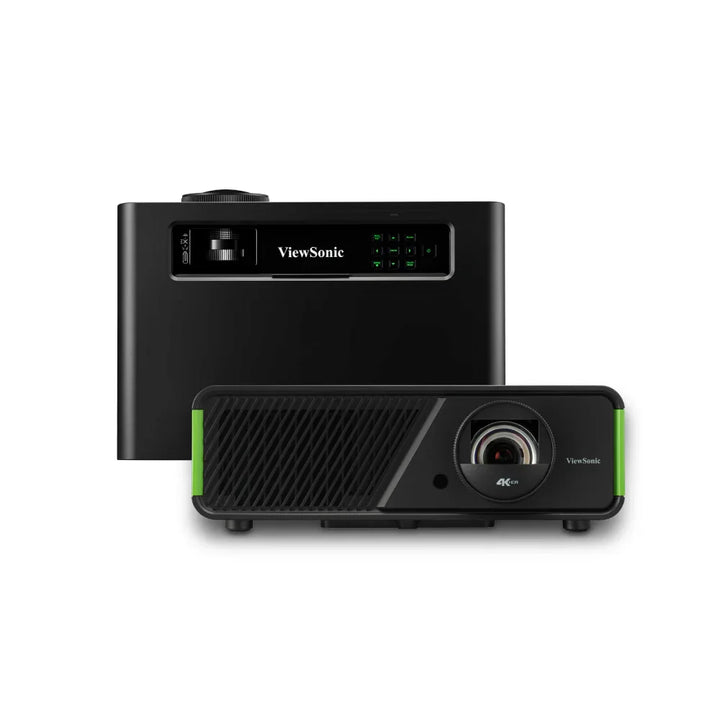 ViewSonic X2-4K Pro 4K HDR Short Throw Smart LED Home Projector with Built-in Google TV - ViewSonic Store