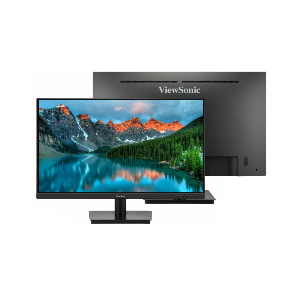 ViewSonic VA3208-4K-MHD 32” 4K UHD Monitor with Built-in speakers - ViewSonic Store