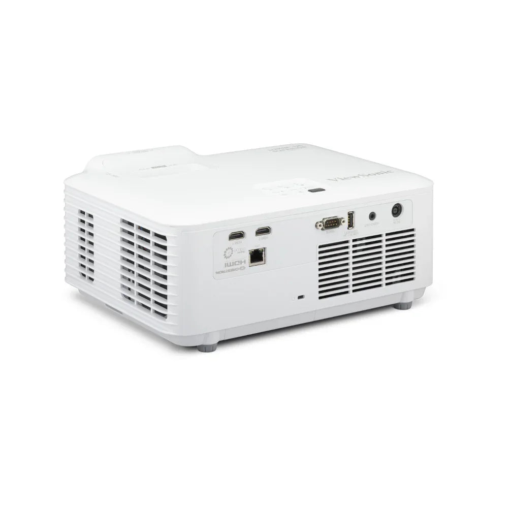 ViewSonic LS630W 4,500 ANSI Lumens WXGA Laser Business/Education Projector - ViewSonic Store