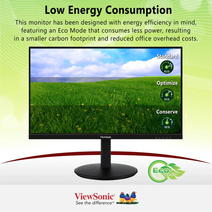 ViewSonic VG2409-MHU 24" Full HD USB-C Monitor with Dual Speakers - ViewSonic Store