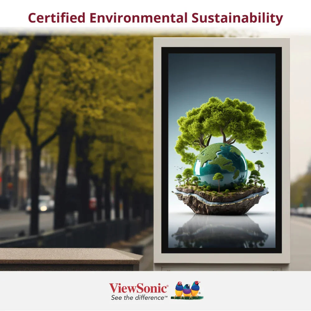 ViewSonic TD3207 32” Open Frame Touch Monitor with 24/7 Operation - ViewSonic Store