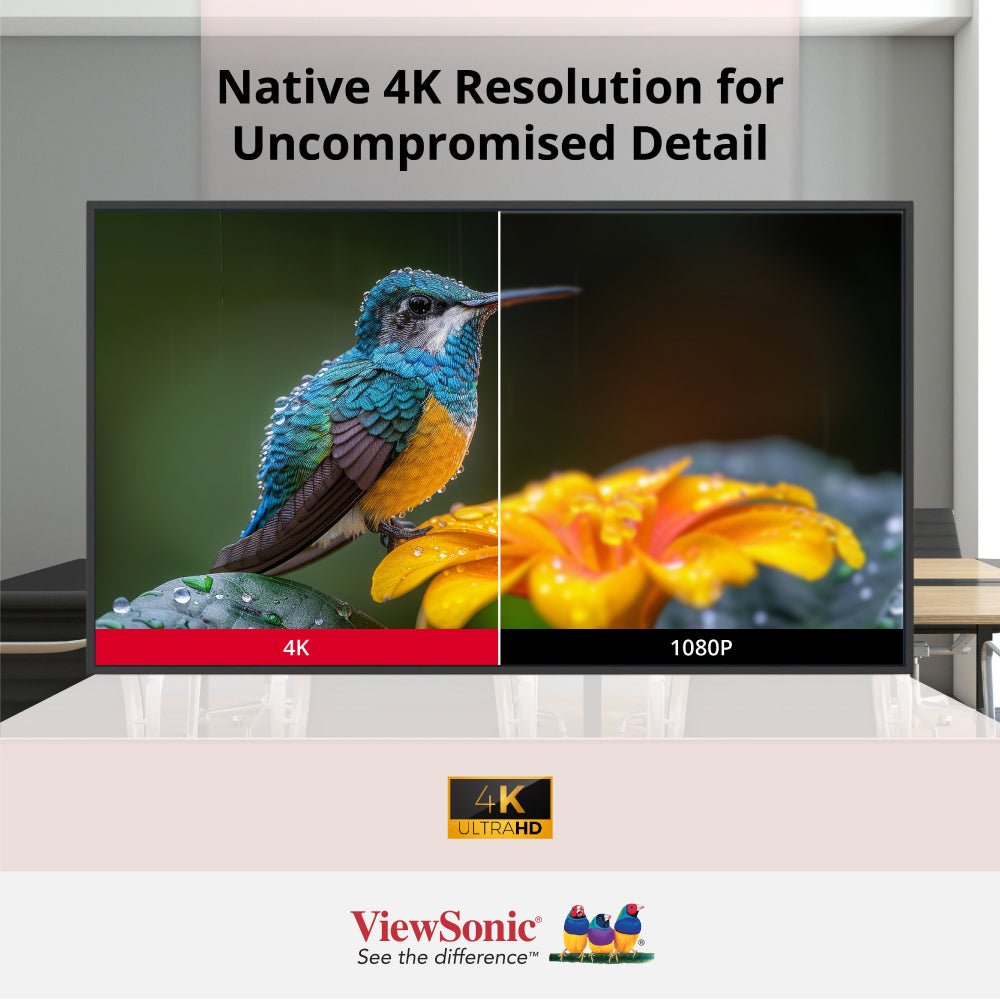 ViewSonic CDE14-2C Commercial Digital Display for SMB