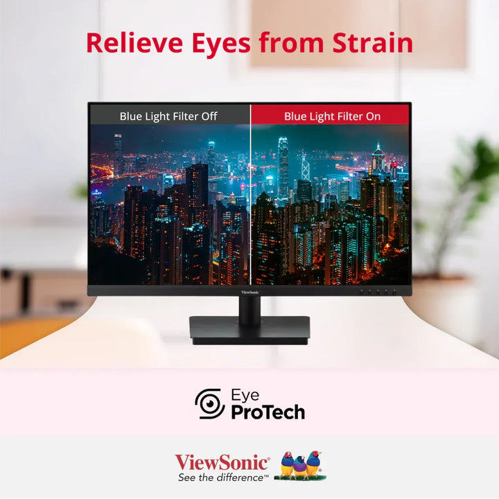 ViewSonic VA3209-MH 32” FHD Monitor with Built-In Speakers - ViewSonic Store