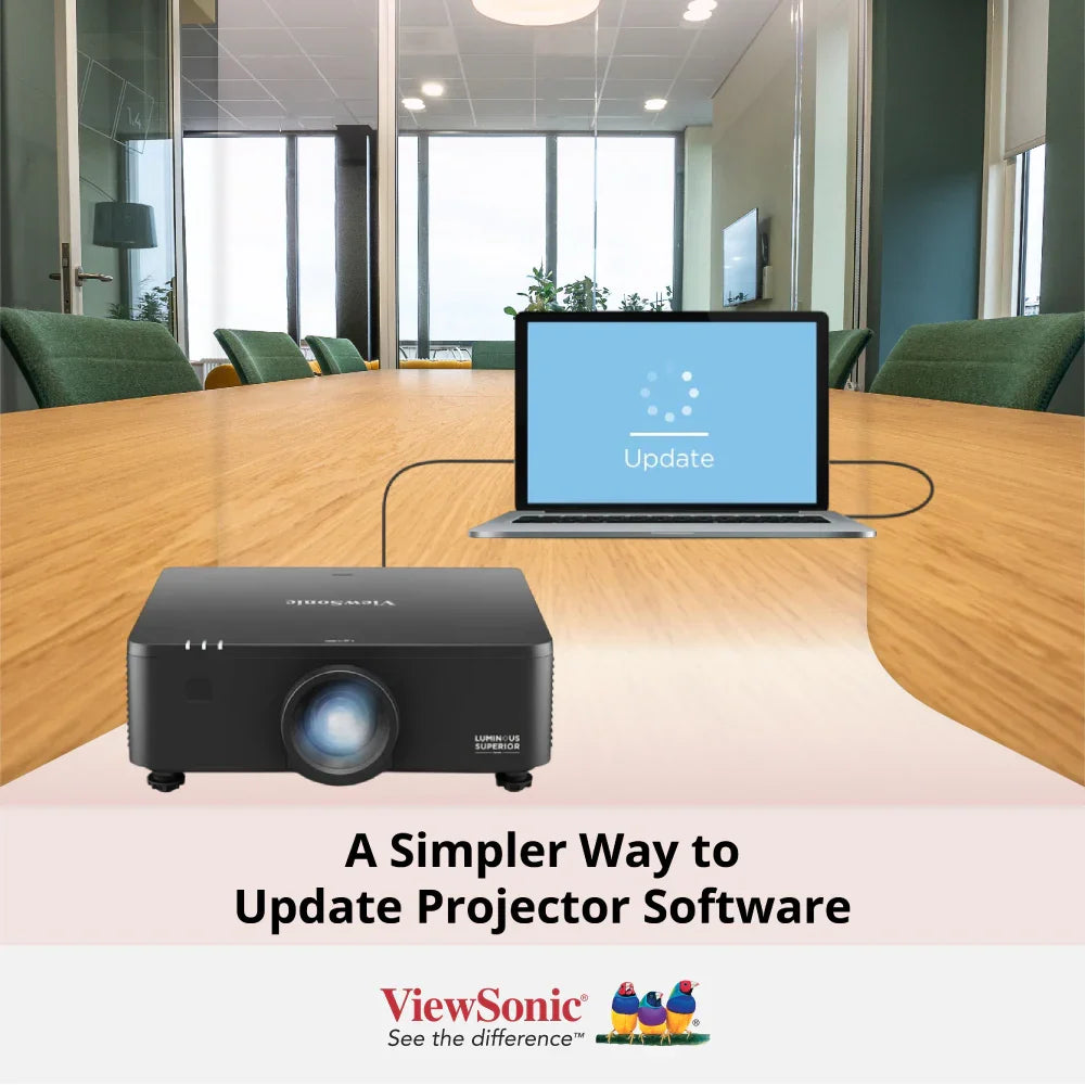 ViewSonic LS960WU 8,500 ANSI Lumens WUXGA Laser Installation Projector - ViewSonic Store