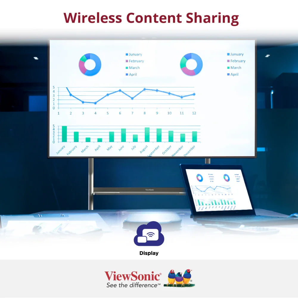 ViewSonic 43" CDE4330 Commercial Display 4K 3840 x 2160 - ViewSonic Store