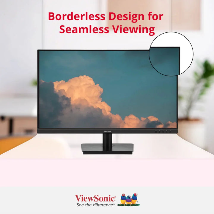 ViewSonic VA3208-4K-MHD 32” 4K UHD Monitor with Built-in speakers - ViewSonic Store