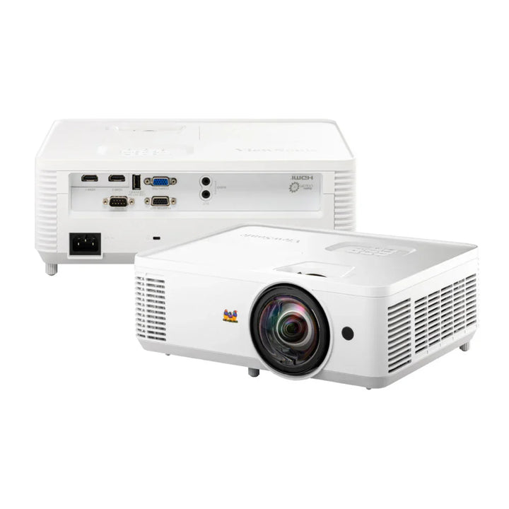 ViewSonic PS502W 4,000 ANSI Lumens WXGA Short Throw Business & Education Projector - ViewSonic Store