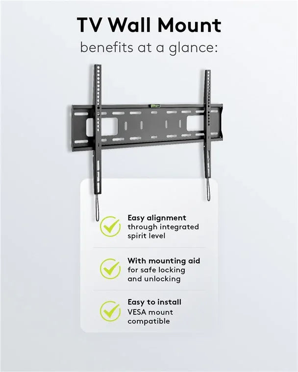 TV Wall Mount Pro Fixed L (37-70 Inch) - ViewSonic Store