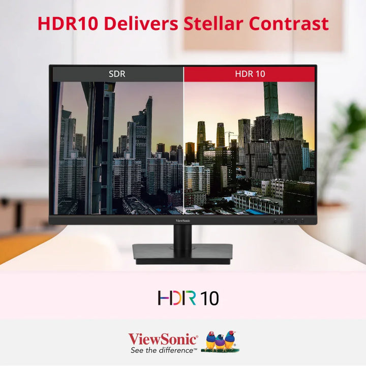 ViewSonic VA3208-4K-MHD 32” 4K UHD Monitor with Built-in speakers - ViewSonic Store