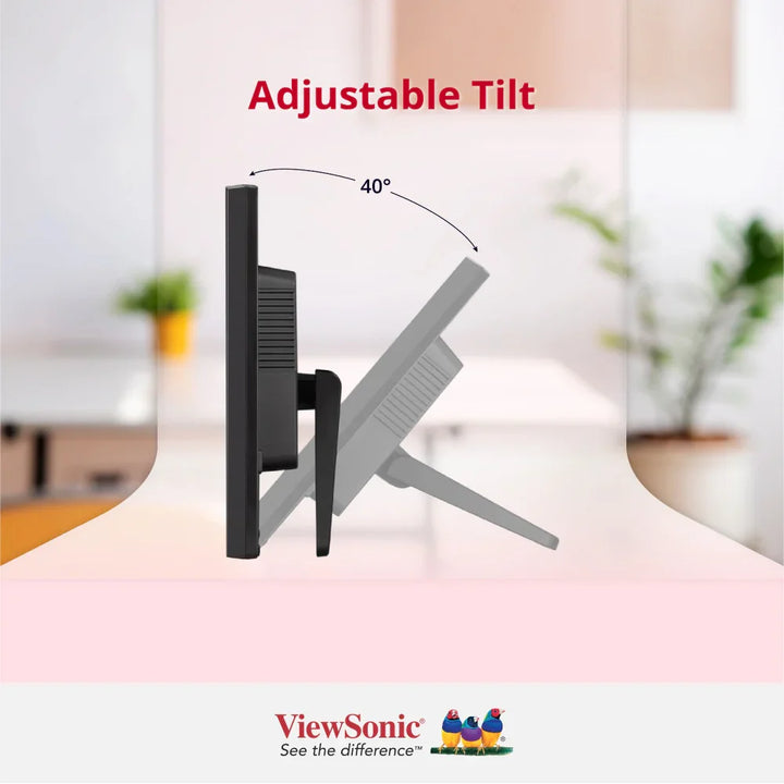 ViewSonic TD2423 24" IR 10-point Touch Screen Monitor - ViewSonic Store Singapore