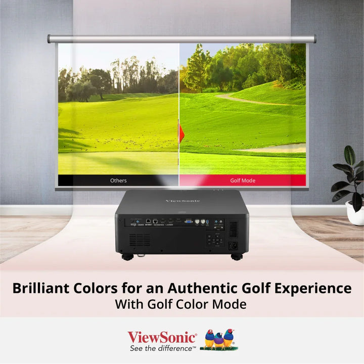 ViewSonic LS960WU 8,500 ANSI Lumens WUXGA Laser Installation Projector - ViewSonic Store