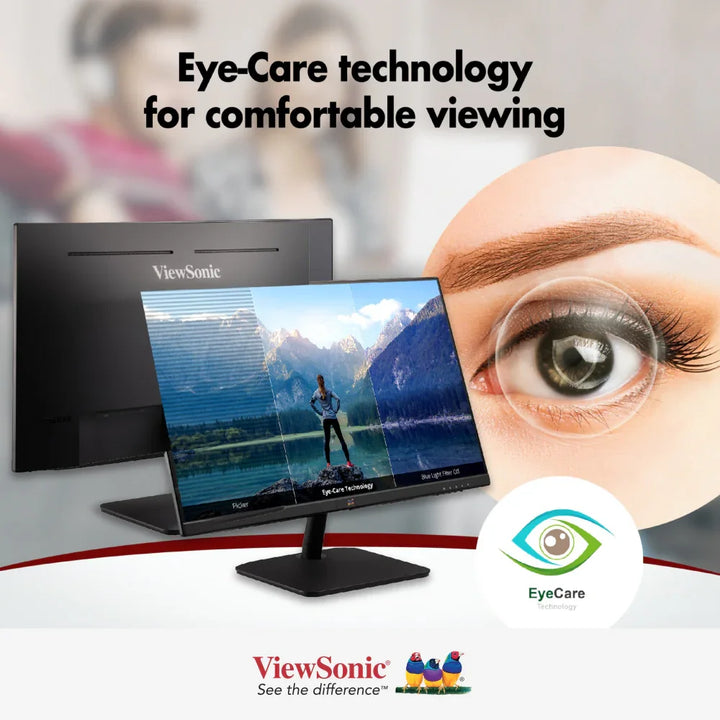 ViewSonic VA2732-H 27" IPS Monitor Featuring HDMI - ViewSonic Store