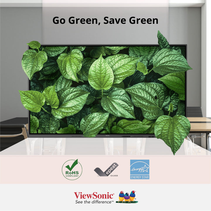 ViewSonic 110" IFP110 ViewBoard 4K Interactive Display