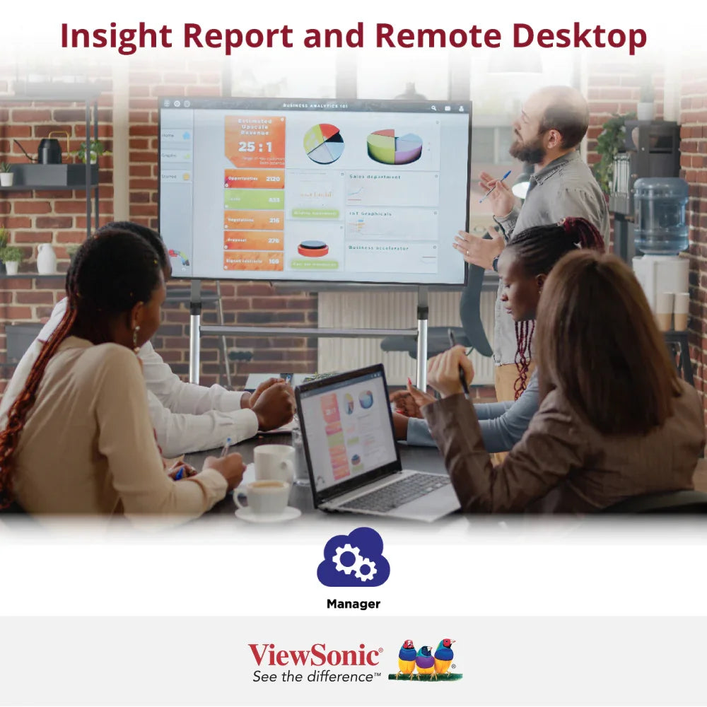 ViewSonic 43" CDE4330 Commercial Display 4K 3840 x 2160 - ViewSonic Store