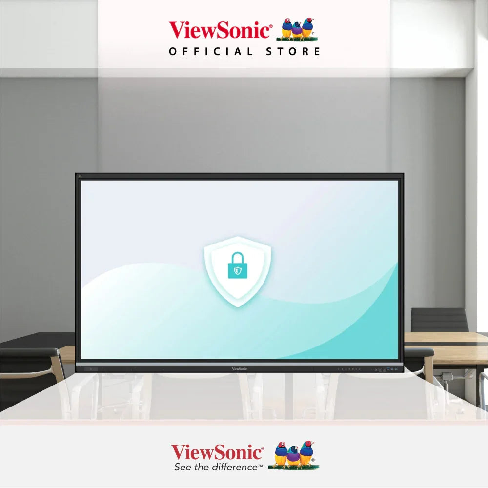 ViewSonic 55" ViewBoard® IFP5551 Enterprise Device Licensing Agreement (EDLA) 4K Interactive Display - ViewSonic Store