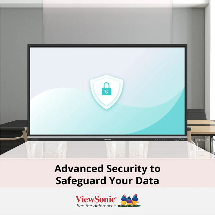 ViewSonic 75" ViewBoard® IFP7551 Enterprise Device Licensing Agreement (EDLA) 4K Interactive Display - ViewSonic Store