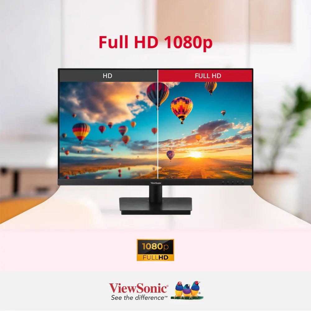 ViewSonic VA3209-MH 32” FHD Monitor with Built-In Speakers - ViewSonic Store