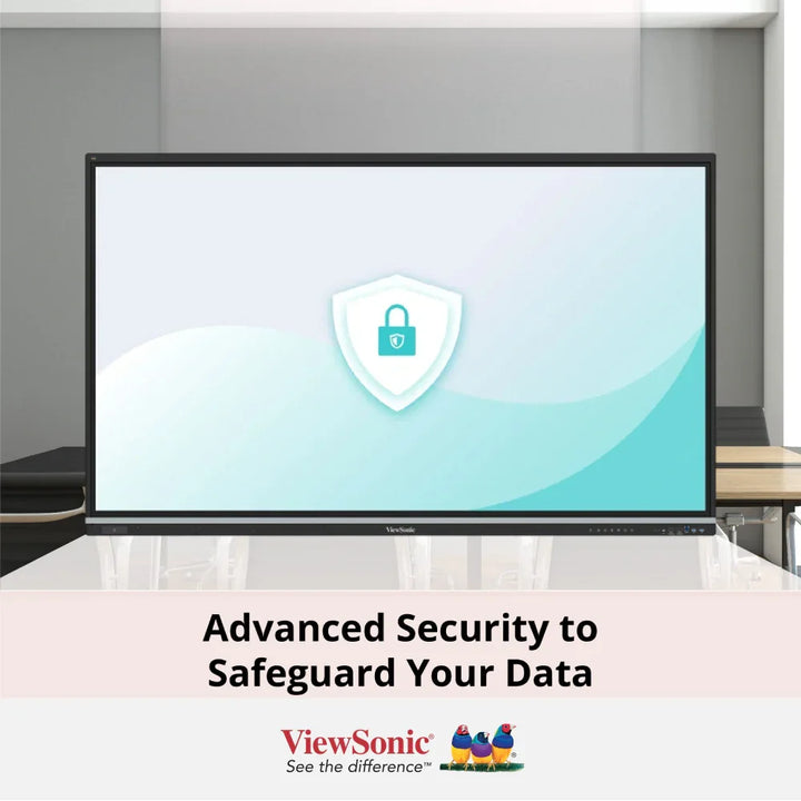 ViewSonic 86" ViewBoard® IFP8651 Enterprise Device Licensing Agreement (EDLA) 4K Interactive Display - ViewSonic Store