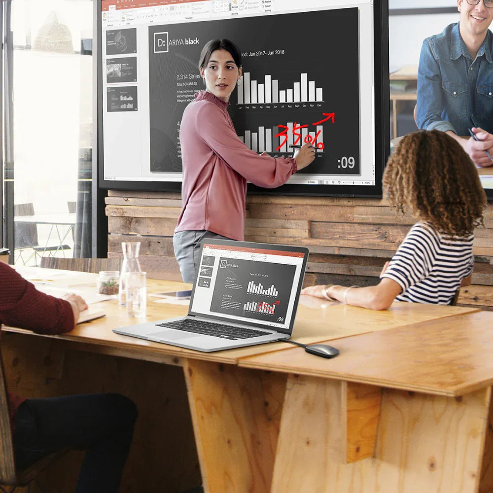 ViewSonic VB-WPS-001 ViewBoard Cast Button - Screen sharing button with USB-C connector - ViewSonic Store