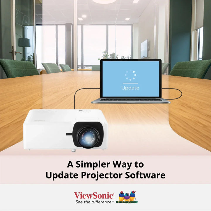 ViewSonic LS901-4K 5,500 ANSI Lumens 4K HDR Laser Installation Projector - ViewSonic Store