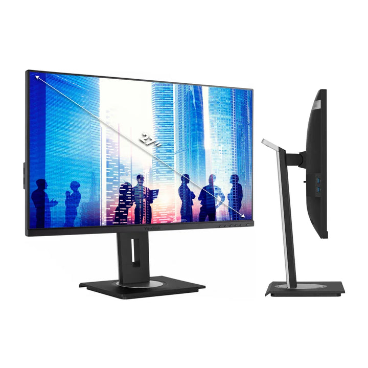 ViewSonic VG2756-2K QHD Docking Monitor - ViewSonic Store