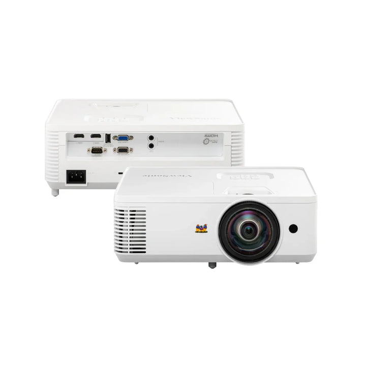 ViewSonic PS502X 4,000 ANSI Lumens XGA Short Throw Business & Education Projector - ViewSonic Store