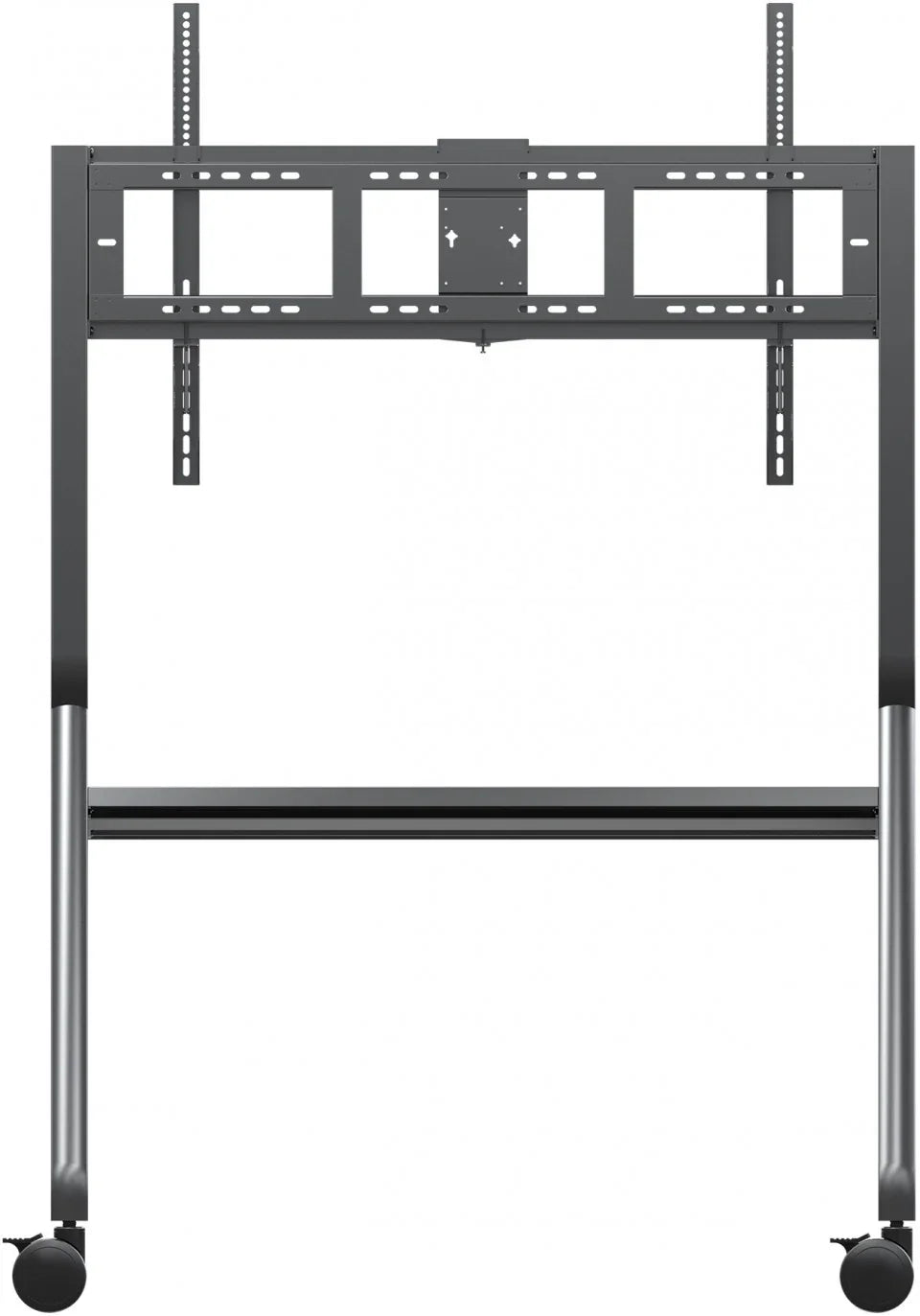 ViewSonic VB-STND-009 Slim Trolley Cart for 55" to 105" Display - ViewSonic Store