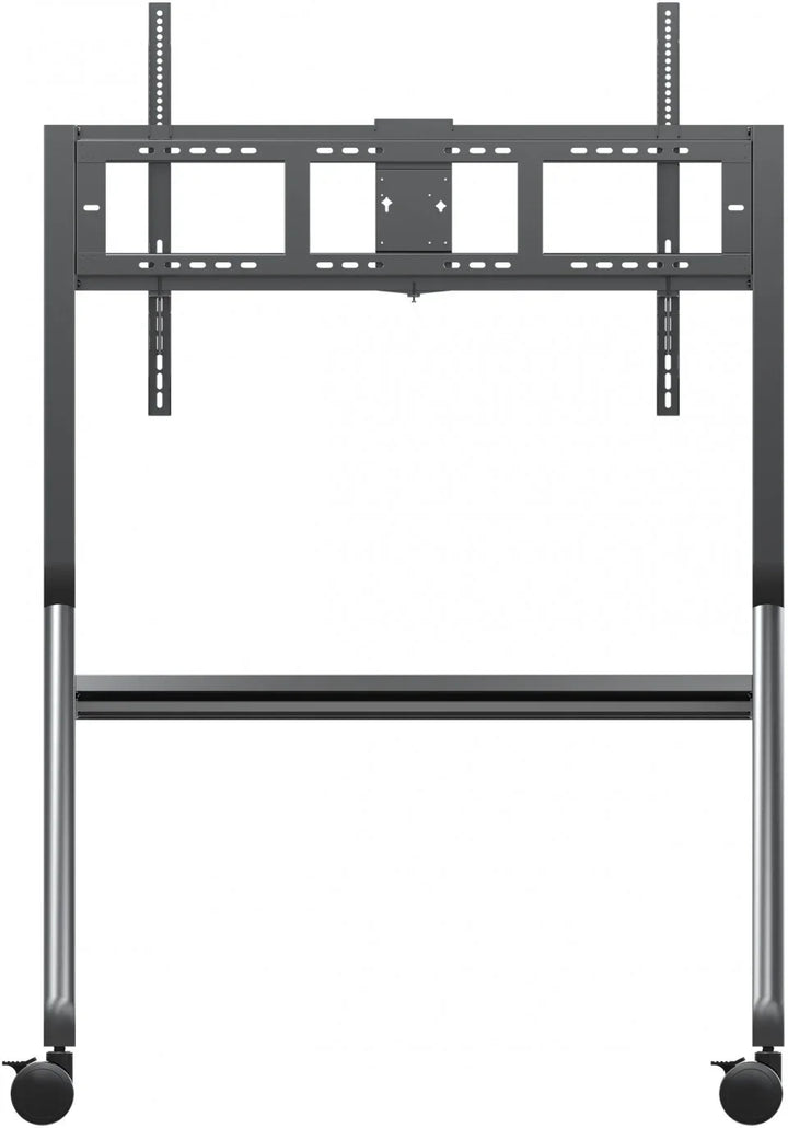 ViewSonic VB-STND-009 Slim Trolley Cart for 55" to 105" Display - ViewSonic Store