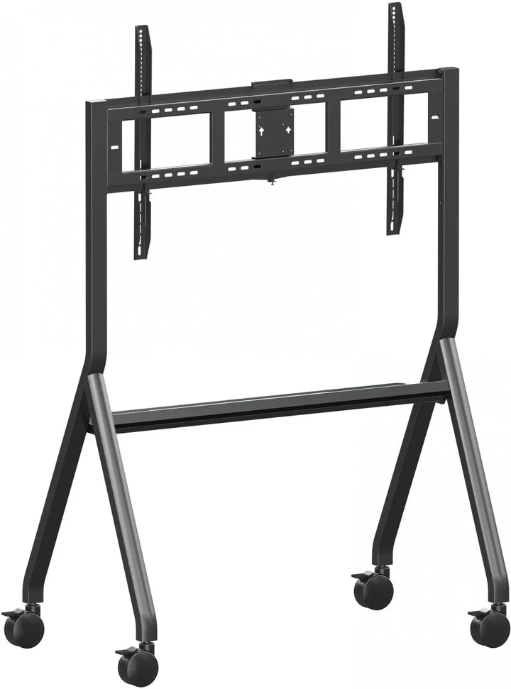ViewSonic VB-STND-009 Slim Trolley Cart for 55" to 105" Display - ViewSonic Store