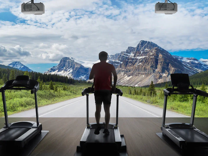 ViewSonic LS711HD 4,200 ANSI Lumens 1080p Short Throw Laser Installation Projector - ViewSonic Store