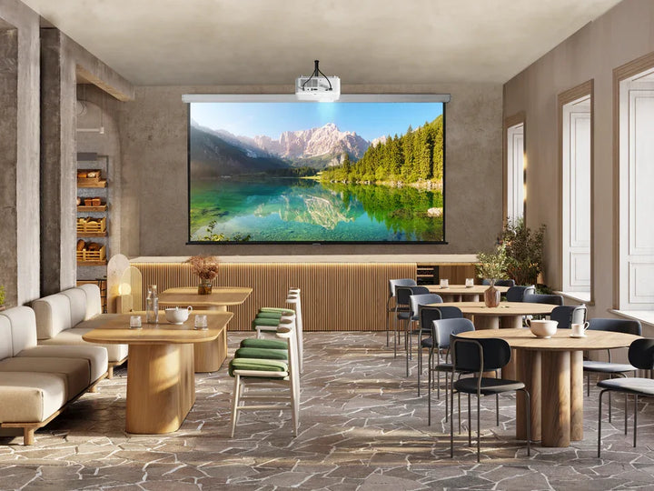 ViewSonic LS711HD 4,200 ANSI Lumens 1080p Short Throw Laser Installation Projector - ViewSonic Store