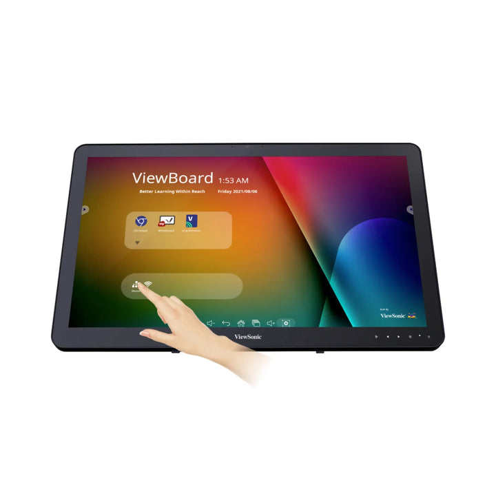 ViewSonic 24" IFP2410 Interactive Display FHD ViewBoard Mini 1920 x 1080 - ViewSonic Store