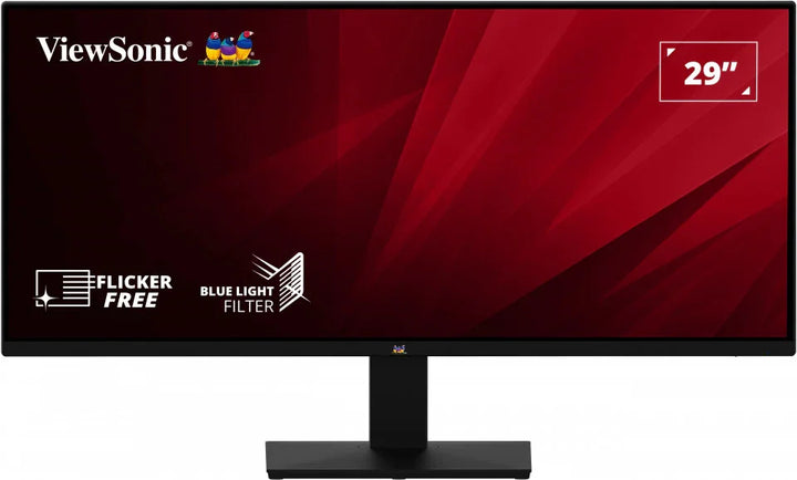 ViewSonic VA2932-MHD 29" Ultra-wide Monitor 2560 x 1080, 75 Hz, HDMI/DP - ViewSonic Store