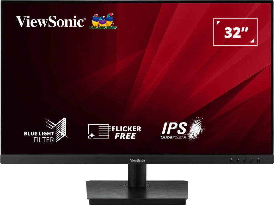 ViewSonic VA3209-MH 32” FHD Monitor with Built-In Speakers - ViewSonic Store