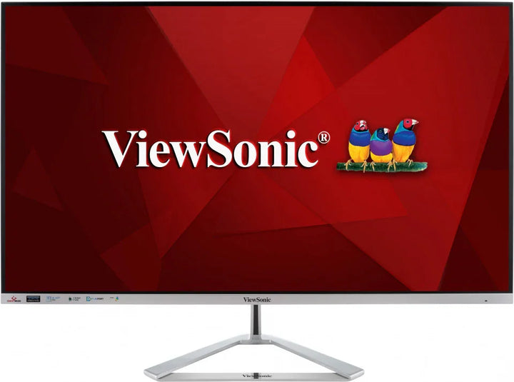 ViewSonic VX3276-2K-MHD-2 32" 75 Hz IPS QHD Monitor 2560 x 1440, HDR10 - ViewSonic Store