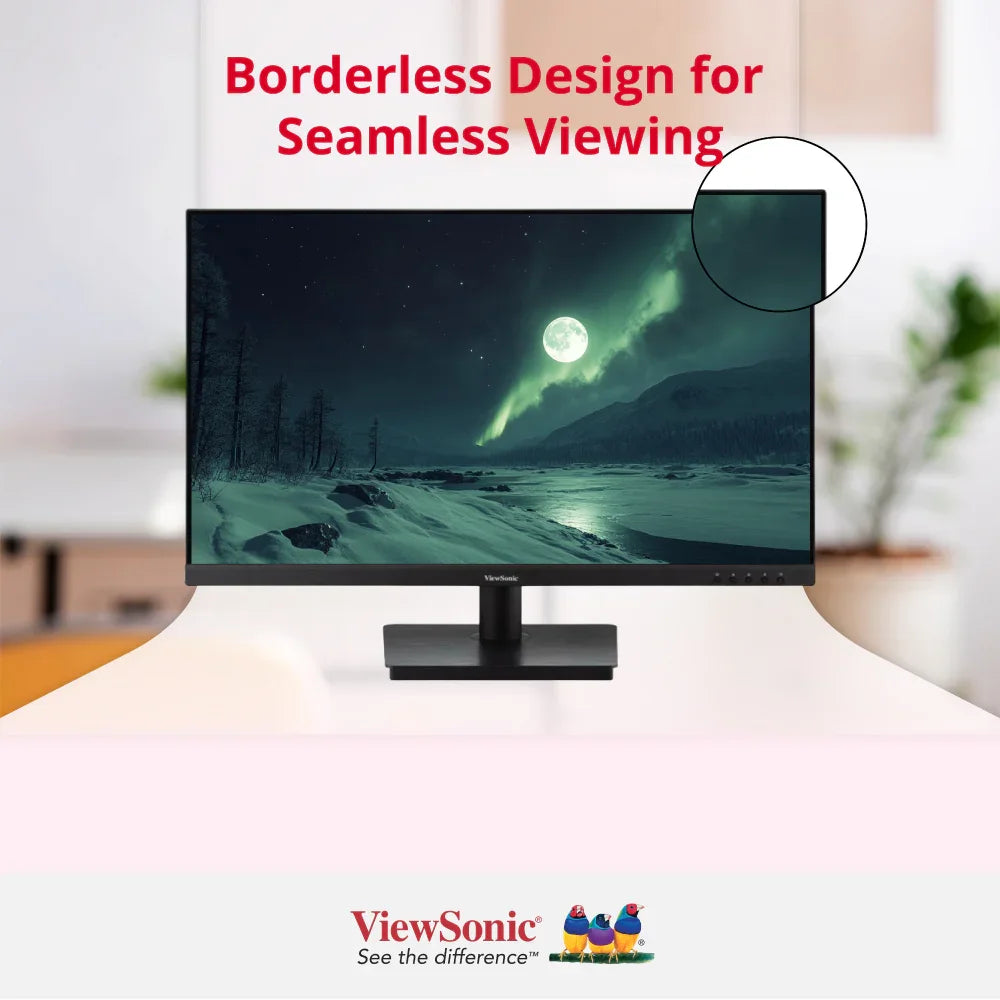 ViewSonic VA3209-MH 32” FHD Monitor with Built-In Speakers - ViewSonic Store