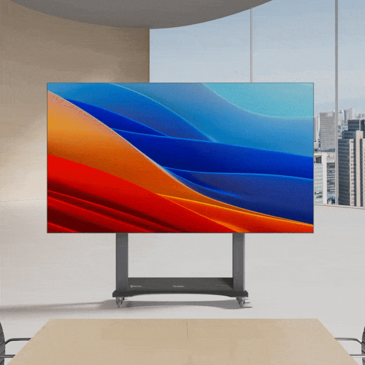 ViewSonic LDS138-151 Foldable 138” All-in-One LED Display