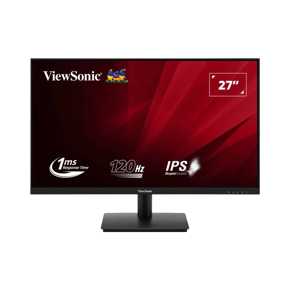 ViewSonic VA270A-H 27” Full HD 120Hz Monitor with Fast 1ms Response Time - ViewSonic Store